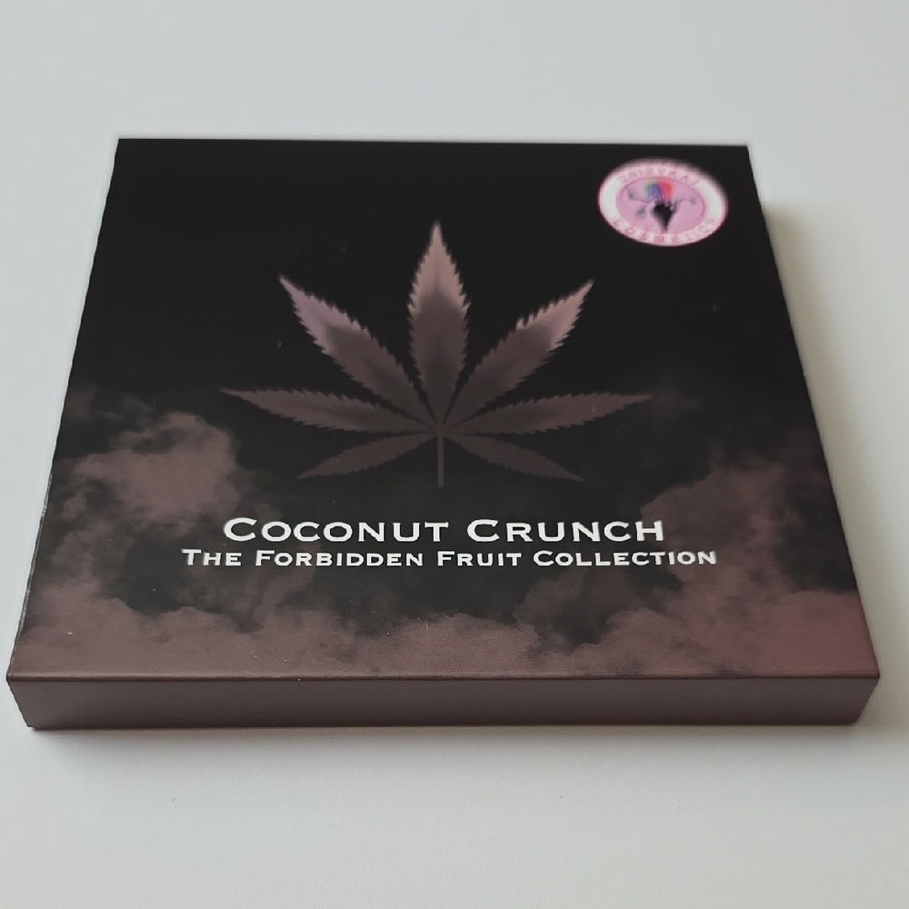 Coconut Crunch Eyeshadow Palette